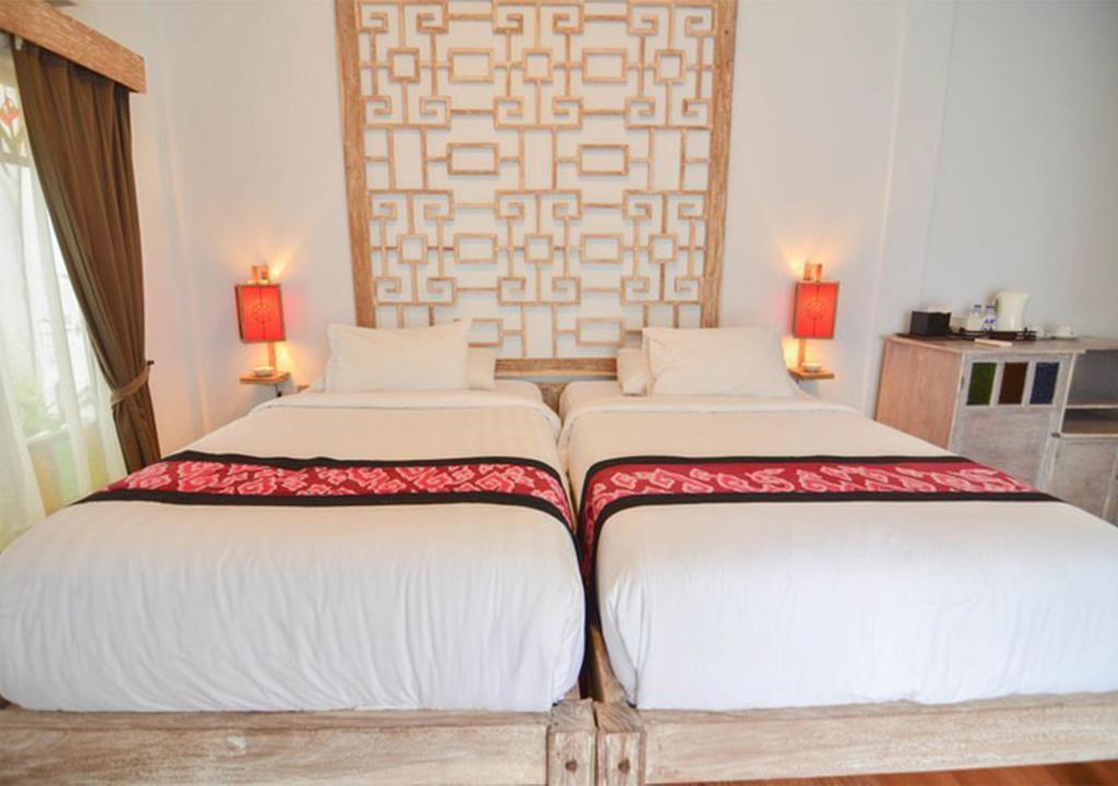 Отель Abian Biu Mansion Dalung  Экстерьер фото