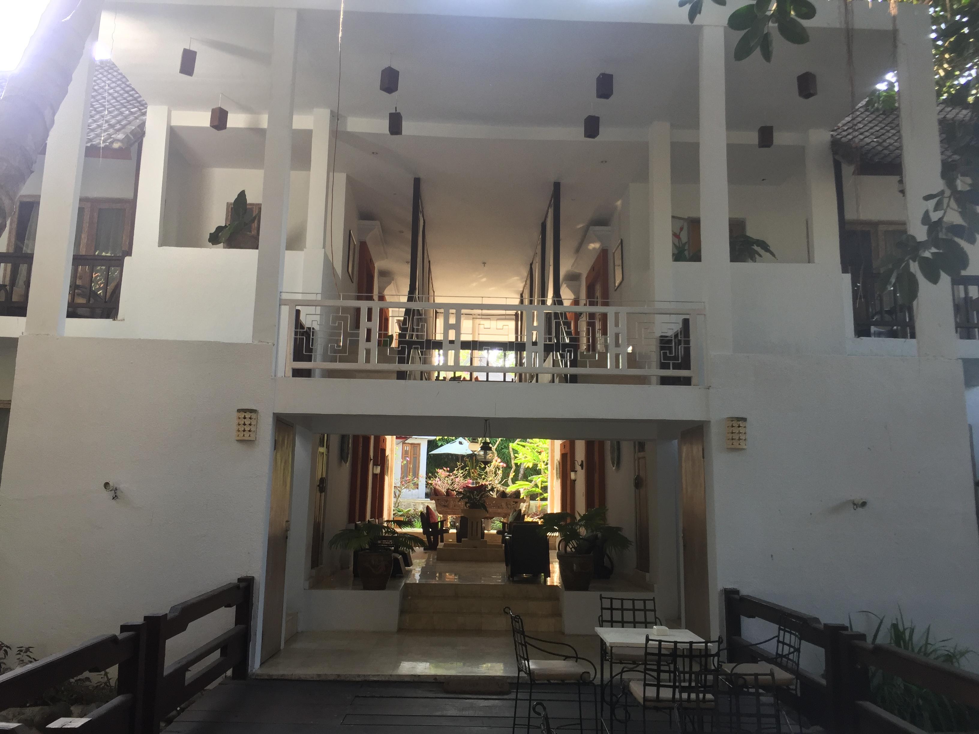 Отель Abian Biu Mansion Dalung  Экстерьер фото
